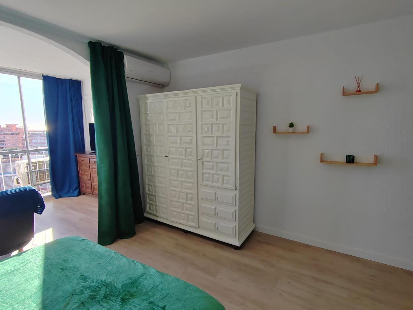 Apartment-studio With View M&m * Benidorm