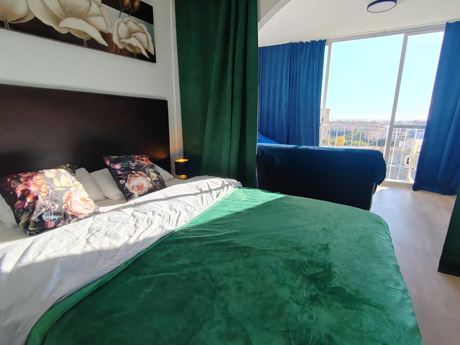 Appartement Apartment-studio With View M&m Benidorm