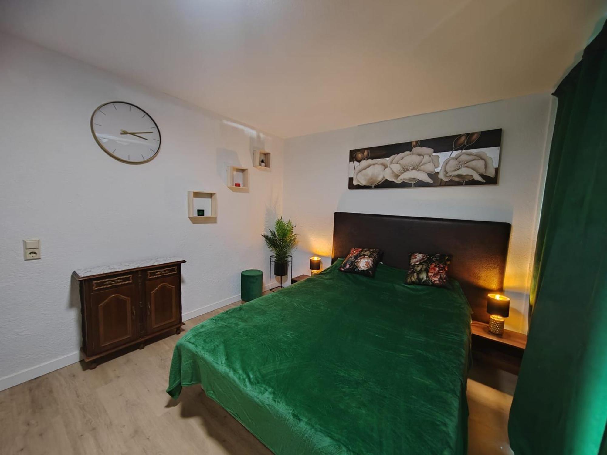 Apartment-studio With View M&m Appartement
