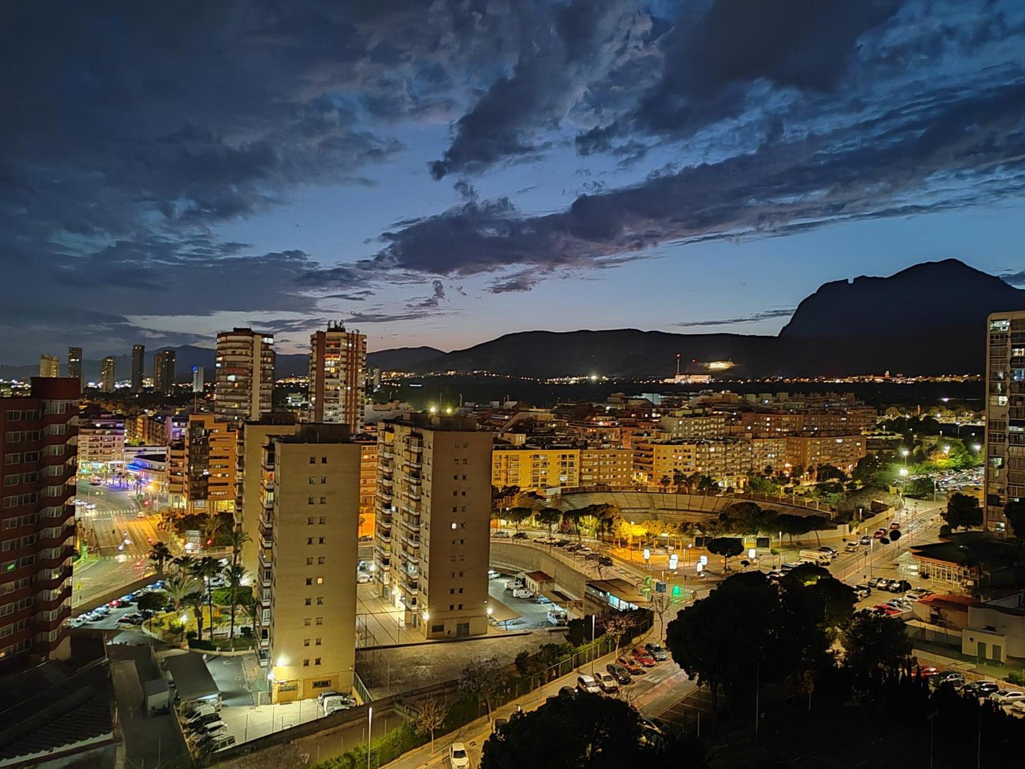 Appartement Apartment-studio With View M&m Benidorm